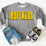 Buffalos Unisex Shadow Team Digital Download