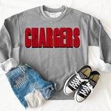 Chargers Unisex Shadow Team Digital Download