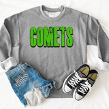Comets Unisex Shadow Team Digital Download