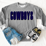 Cowboys Unisex Shadow Team Digital Download