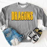 Dragons Unisex Shadow Team Digital Download