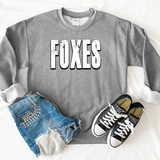 Foxes Unisex Shadow Team Digital Download