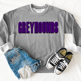 Greyhounds Unisex Shadow Team Digital Download