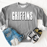Griffins Unisex Shadow Team Digital Download