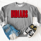Indians Unisex Shadow Team Digital Download