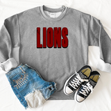 Lions Unisex Shadow Team Digital Download
