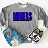 Miners Unisex Shadow Team Digital Download
