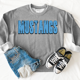Mustangs Unisex Shadow Team Digital Download