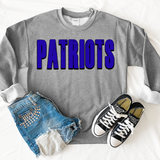 Patriots Unisex Shadow Team Digital Download