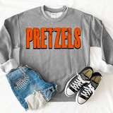 Pretzels Unisex Shadow Team Digital Download