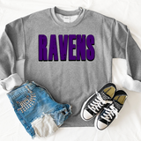 Ravens Unisex Shadow Team Digital Download