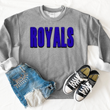 Royals Unisex Shadow Team Digital Download