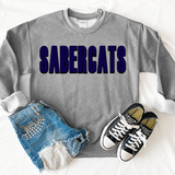 Sabercats Unisex Shadow Team Digital Download