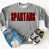 Spartans Unisex Shadow Team Digital Download