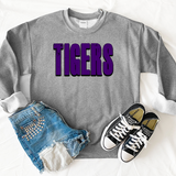 Tigers Unisex Shadow Team Digital Download