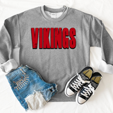 Vikings Unisex Shadow Team Digital Download