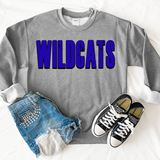 Wildcats Unisex Shadow Team Digital Download