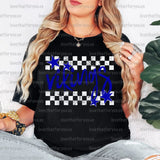 Vikings Checker Star Digital Download