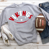 Vikings Football Stars Digital Download