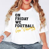 Vikings Gold On Friday We Football Digital Download