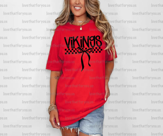 Vikings Simple Bow PNG Digital Download