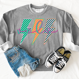 Vols Neon Bolt Trio Digital Download