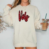 Vols Crackle Cursive Teams Digital Download