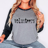 Volunteers Mystery Black Digital Download