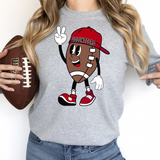 Volunteers Football Guy Digital Download