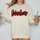 Volunteers Crackle Cursive Teams Digital Download