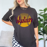 Volunteers Softball Halftone Digital Download