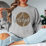 Wardogs Leopard Baseball White & Black Digital Download