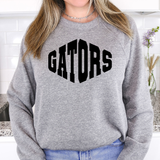 Gators Warped Two Color Game Day Digital Download