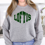 Loftis Warped Two Color Game Day Digital Download