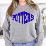 Potters Warped Two Color Game Day Digital Download