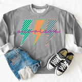 Warriors Neon Bolt Trio Digital Download
