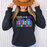 Warriors Lets Go Multi Color Digital Download