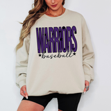 Warriors Baseball Star Power Team Digital Download