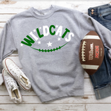 Wildcats Football Stars Digital Download
