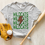 Wildcats Baseball Bolt Digital Download