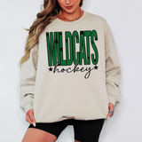 Wildcats Hockey Star Power Team Digital Download