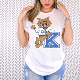 Wildcats PNG Digital Download