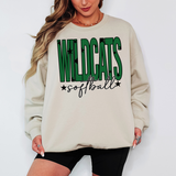 Wildcats Softball Star Power Team Digital Download