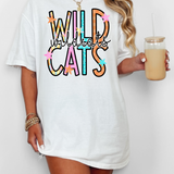 Wildcats Star Doodle Mix Digital Download