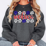 Wolves Daisy Row Digital Download