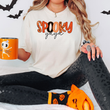 Yaya Halloween Spooky Names Digital Download