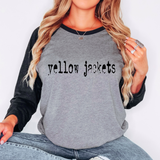 Yellow Jackets Mystery Black Digital Download