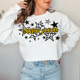 Yellow Jackets Retro Star Digital Download