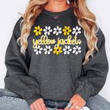 Yellow Jackets Daisy Row Digital Download